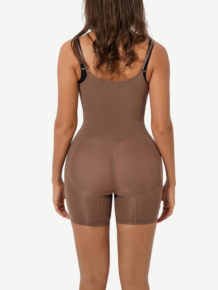 Seamless Scultp One-piece Tightening Hip Lift