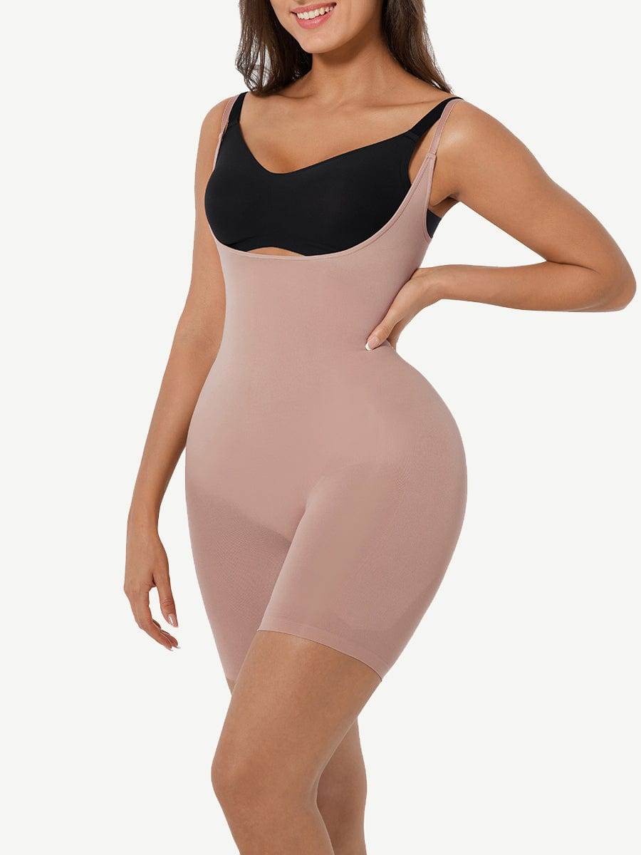 Seamless Scultp Tightening Hip Lift