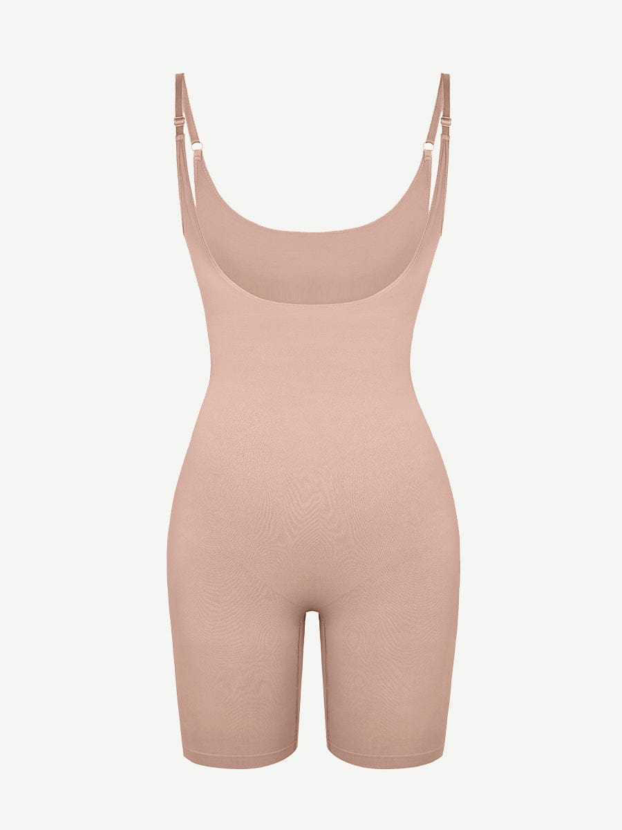Seamless Scultp One-piece Tightening Hip Lift