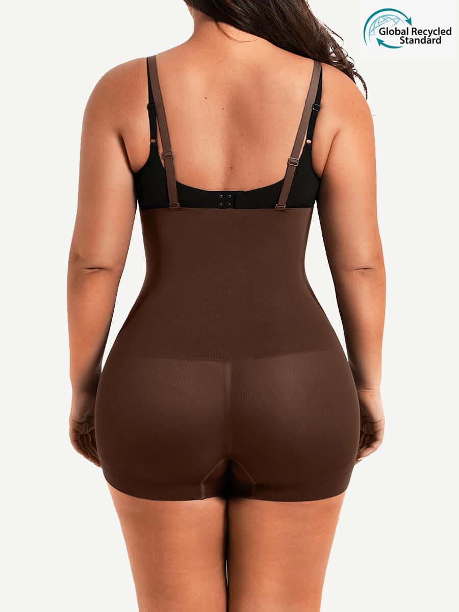 Seamless High-Waisted Control