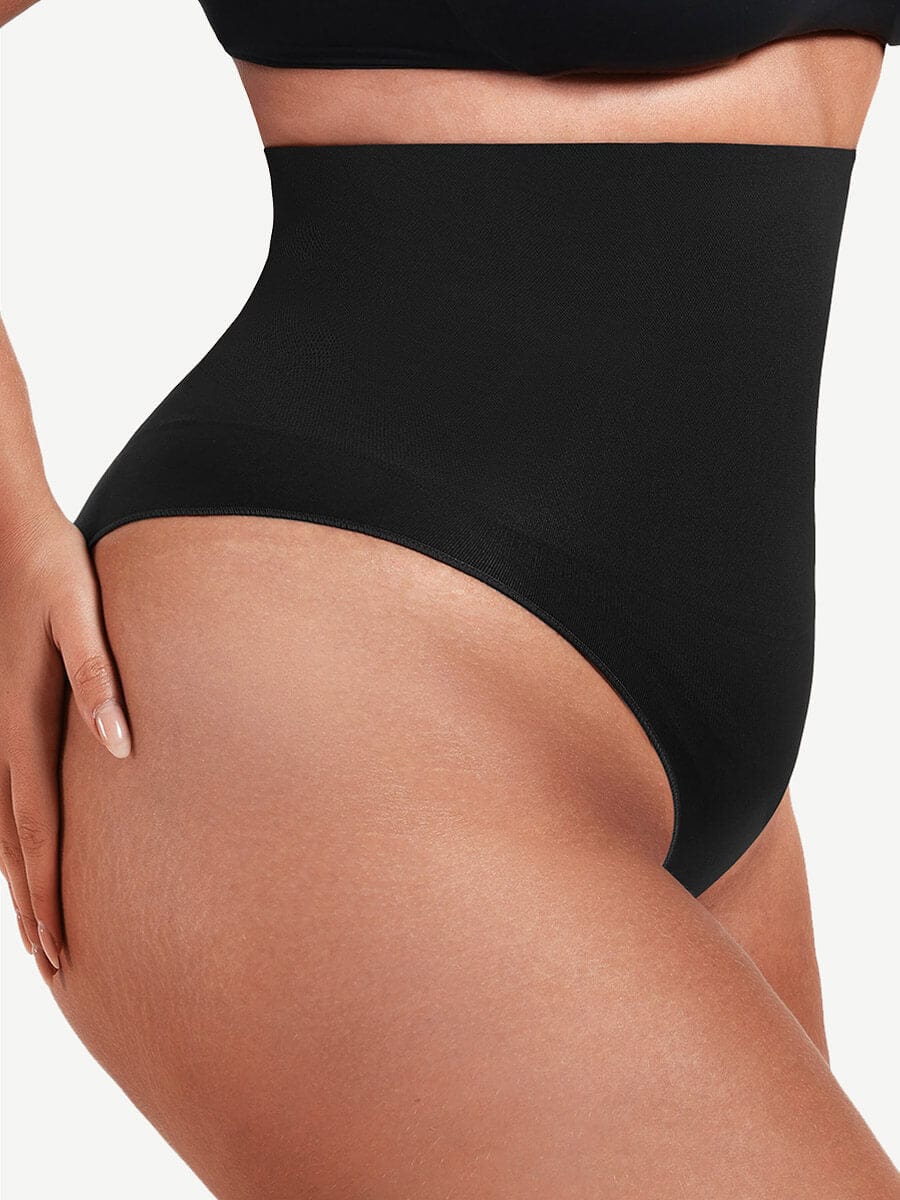 Seamless Smooth Shaped Low Rise