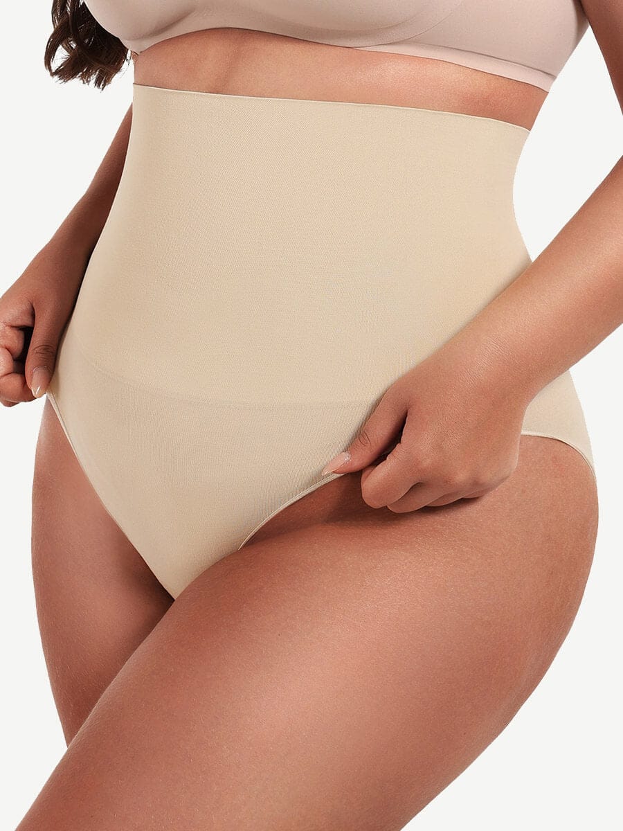 Seamless Smooth Shaped Low Rise