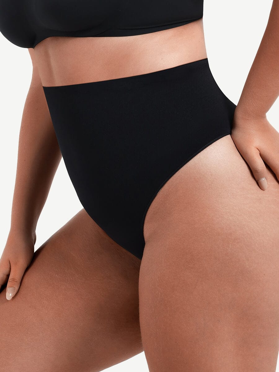 Seamless Instant Smooth Shaping Panties