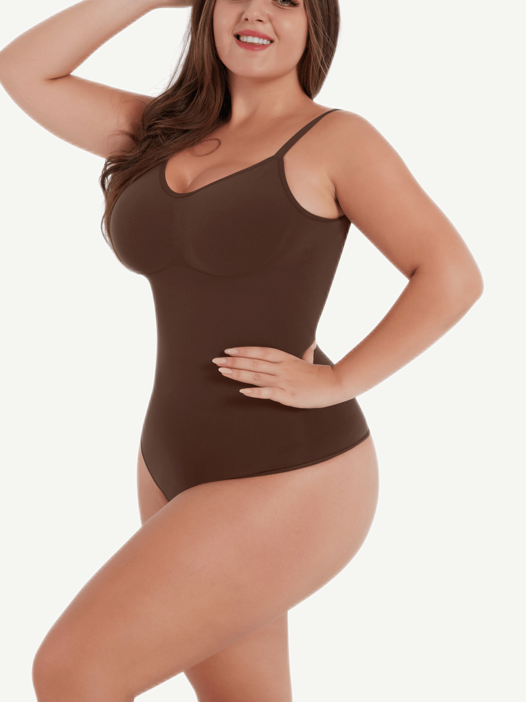 Seamless Scultp Cover-Breast Thong
