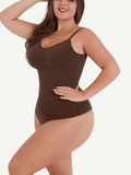 Seamless Scultp Cover-Breast Open-Back