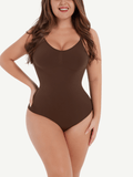 Seamless Scultp Cover-Breast Thong