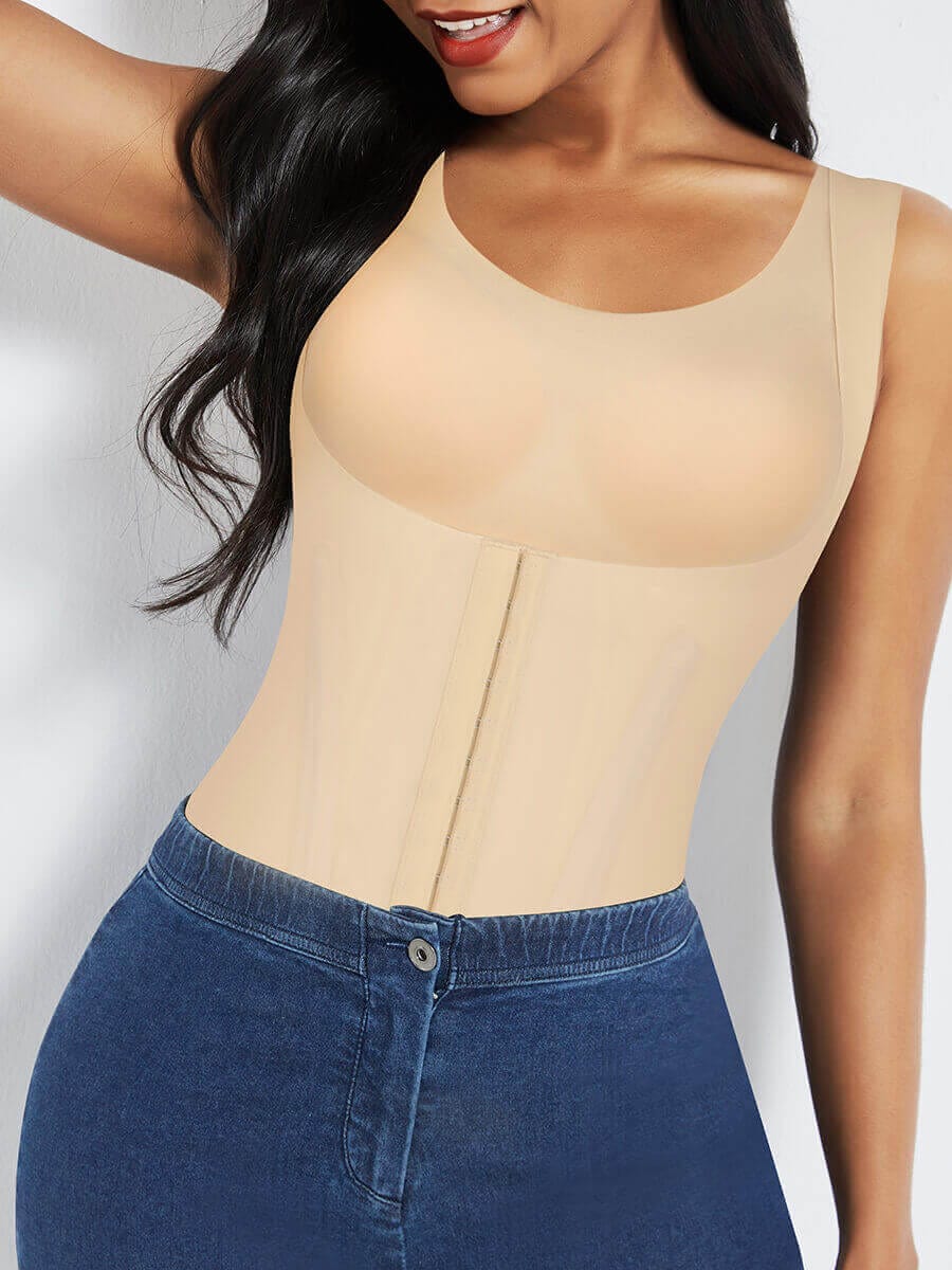 Slim Shaping Tank Tummy Control