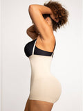 Seamless High-Waisted Control