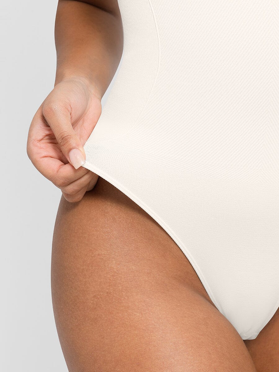 Seamless Strong Chest Support Bodysuit