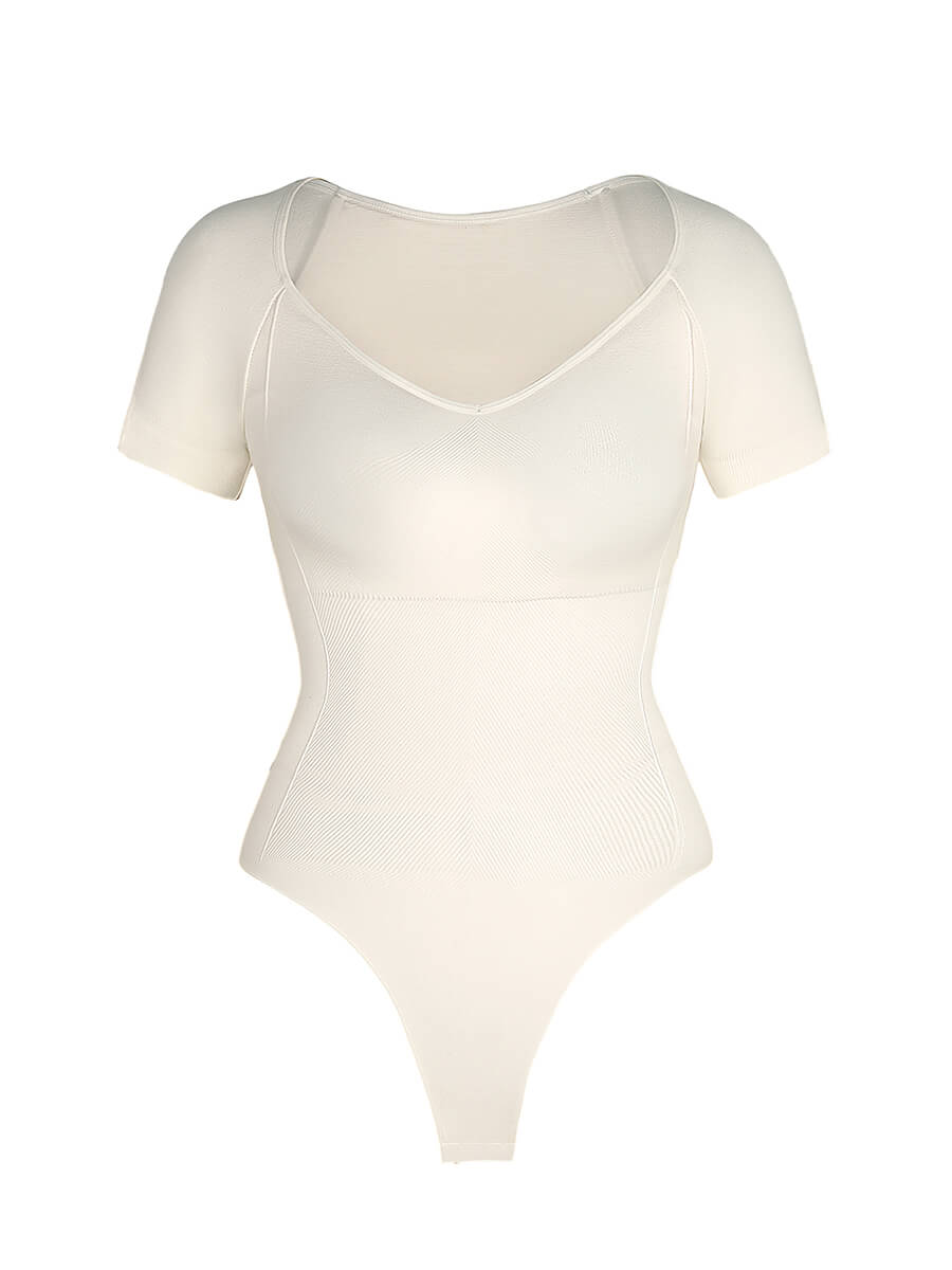 Seamless Super Strong Chest Support Bodysuit