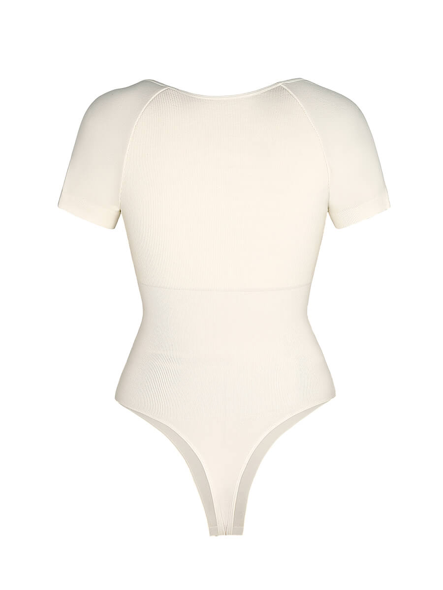 Seamless Super Strong Chest Support Bodysuit
