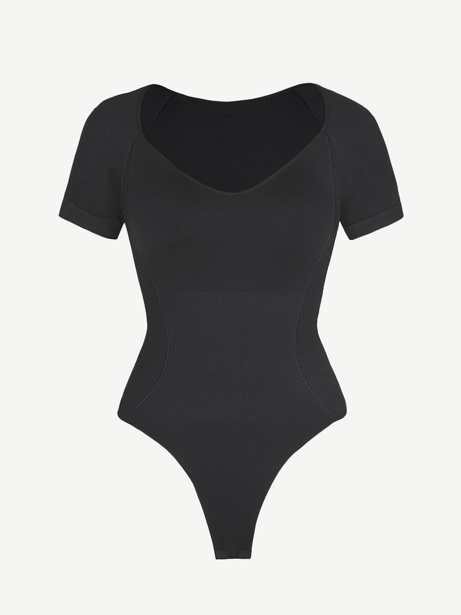 Seamless Strong Chest Support Bodysuit