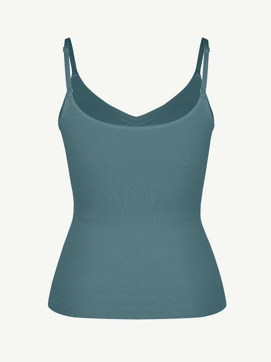 Seamless Bust Support Shape Tank Top