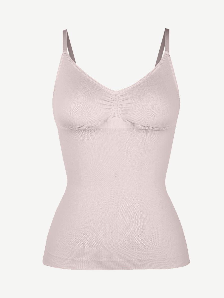 Seamless Bust Support Shape Tank Top