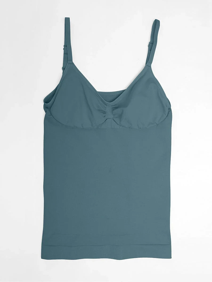 Seamless Bust Support Shape Tank Top
