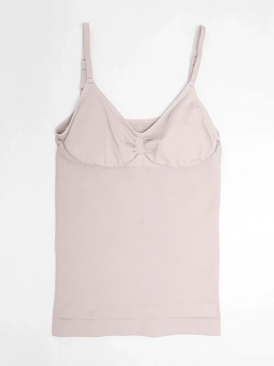 Seamless Bust Support Shape Tank Top