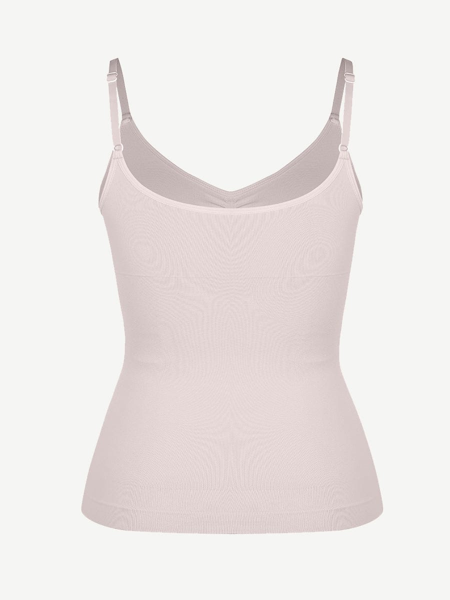 Seamless Bust Support Shape Tank Top