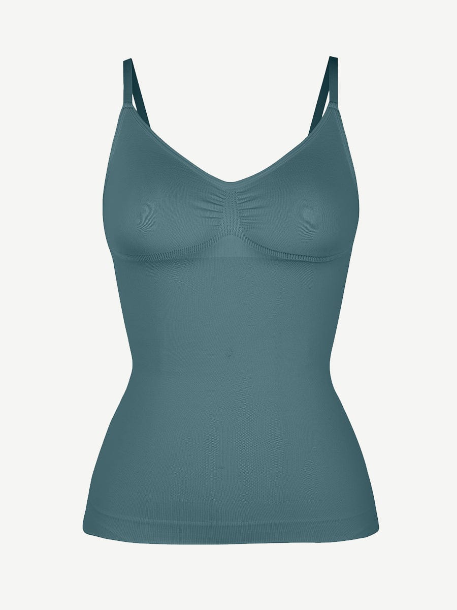 Seamless Bust Support Shape Tank Top