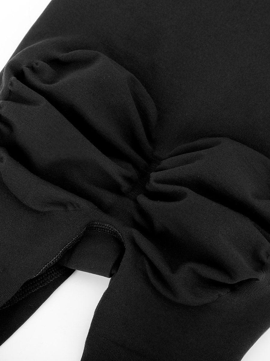 Seamless Breast Support Body Shaper