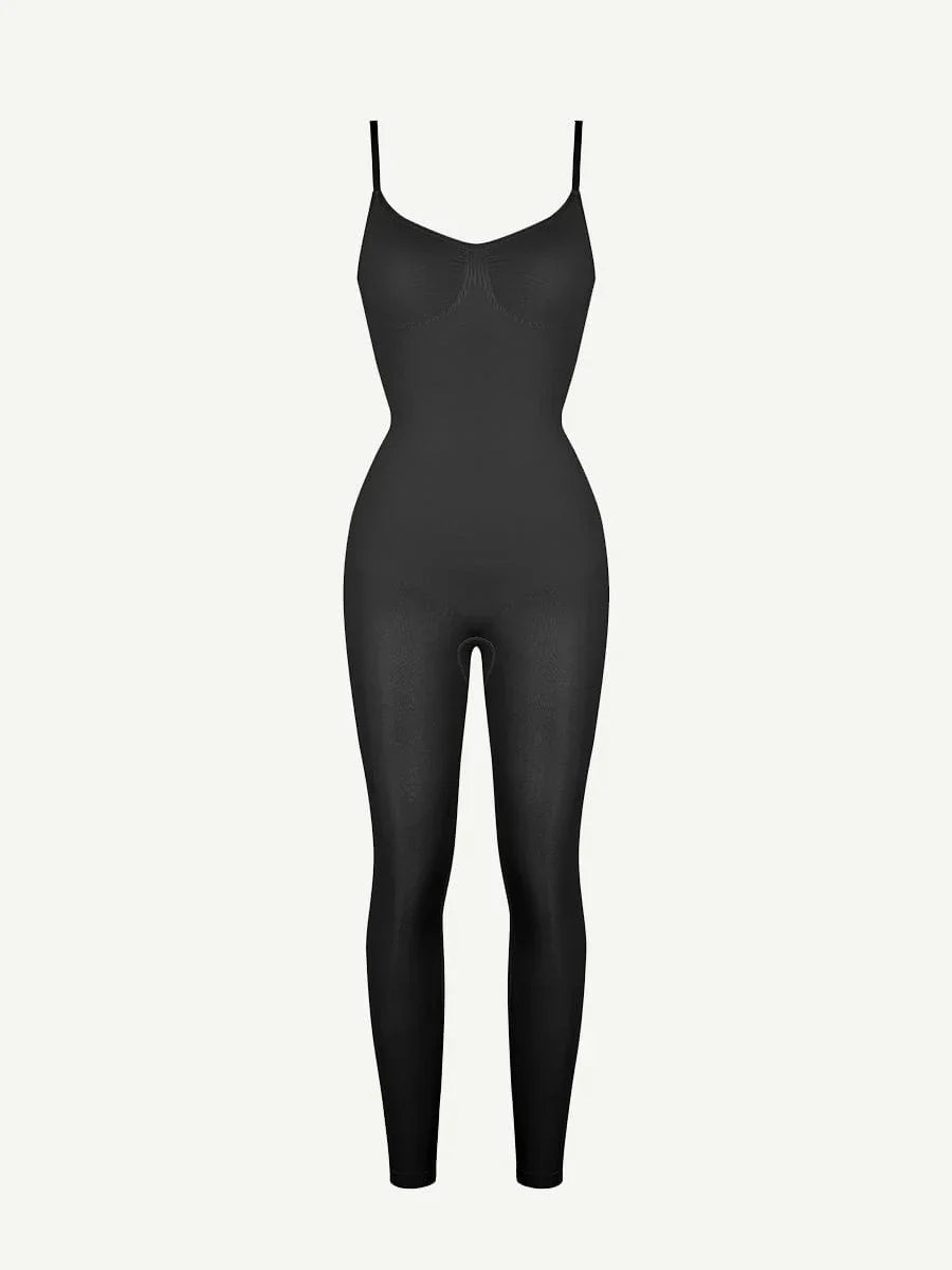 Seamless Breast Support Body Shaper
