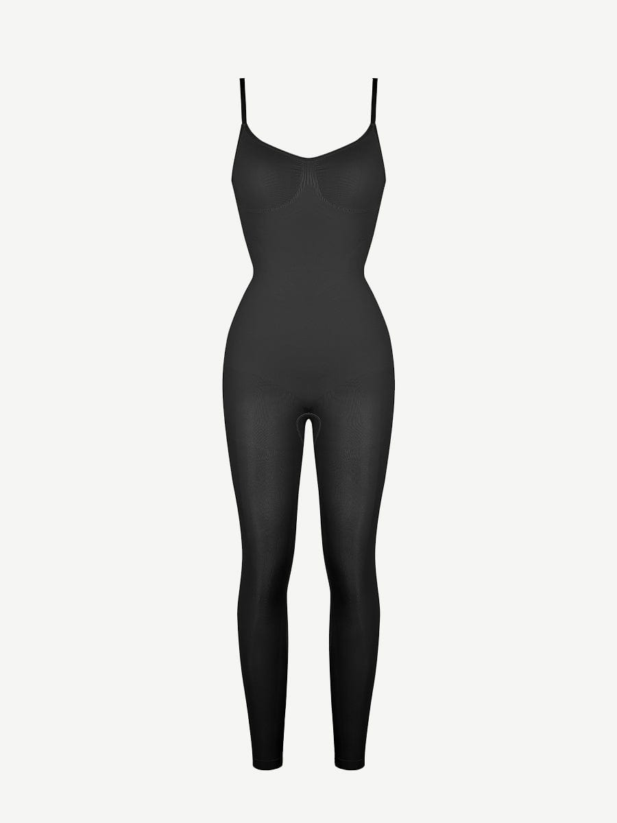 Seamless Breast Support Shaping Full-Length Body