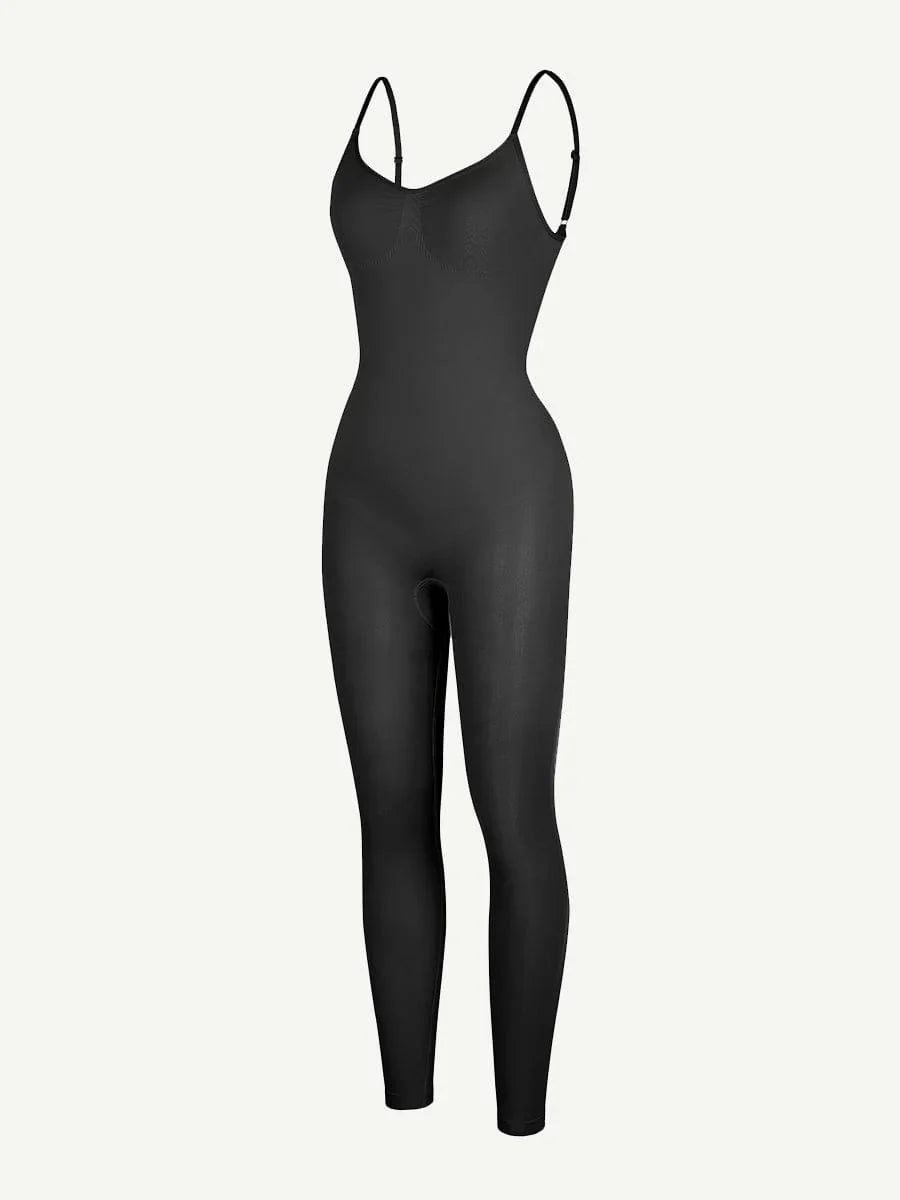Seamless Breast Support Body Shaper