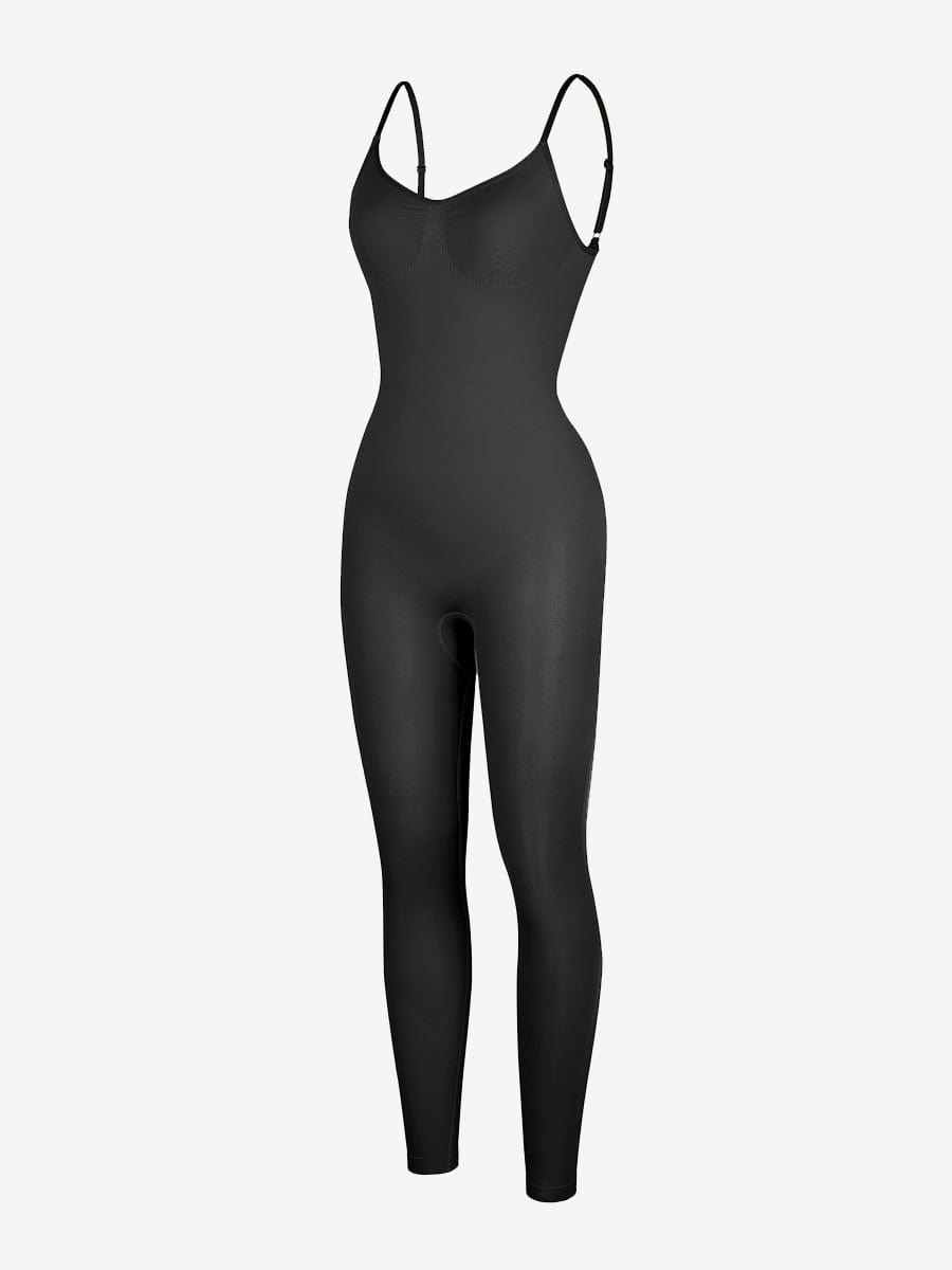 Seamless Breast Support Shaping Full-Length Body