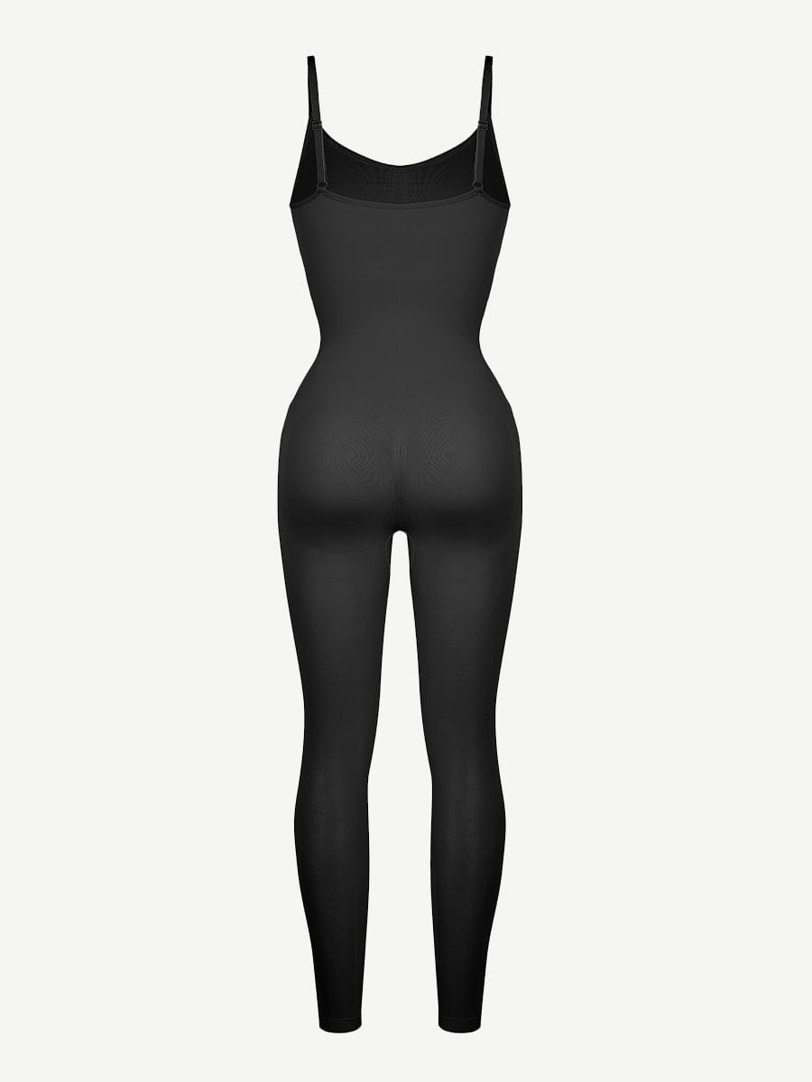 Seamless Breast Support Shaping Full-Length Body
