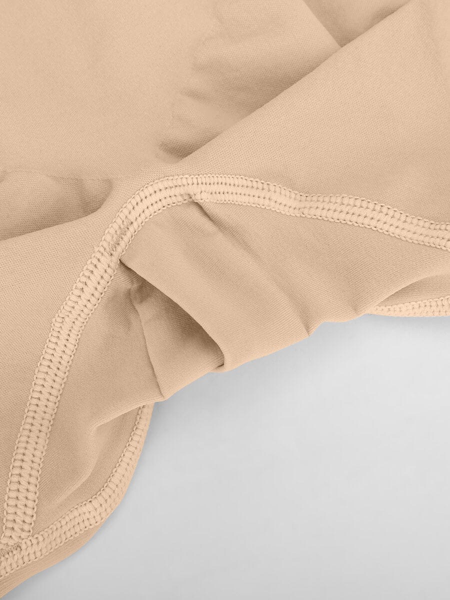 Seamless Breast Support Shaping Full-Length Body