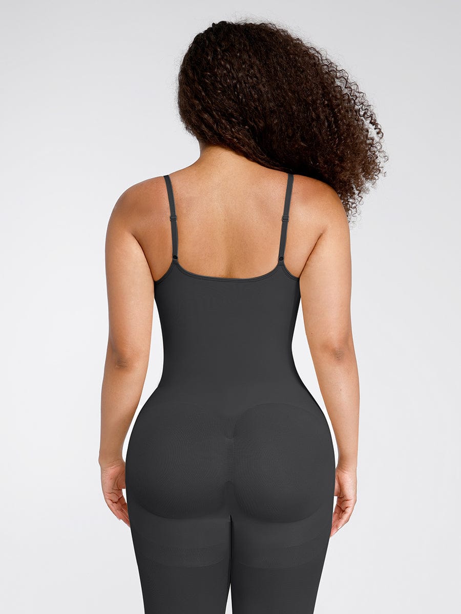 Seamless Breast Support Shaping Full-Length Body