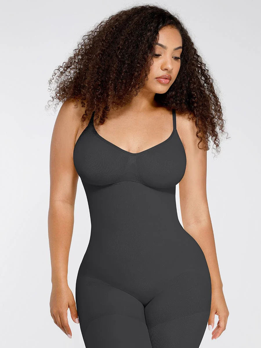 Seamless Breast Support Body Shaper