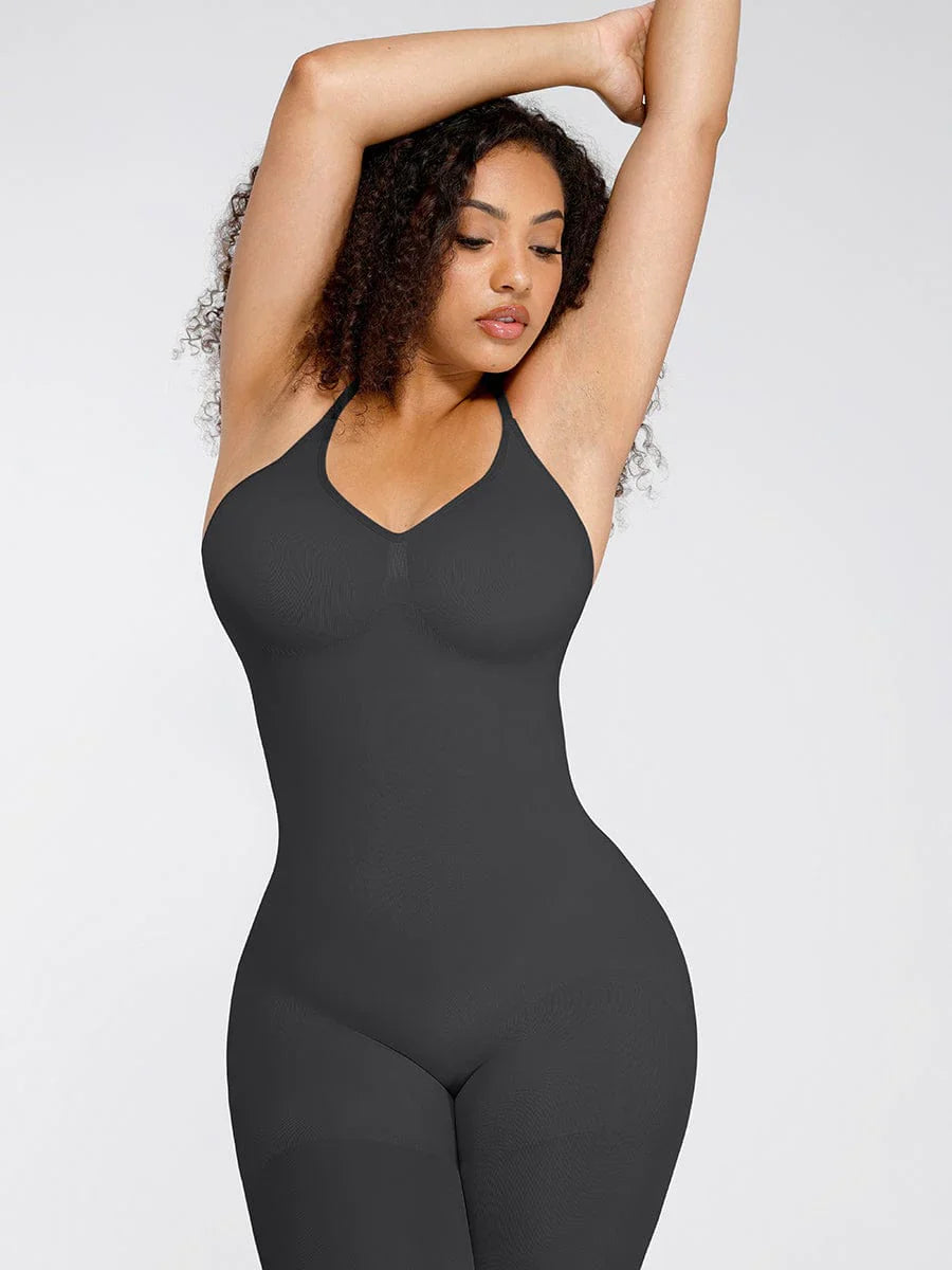 Seamless Breast Support Body Shaper