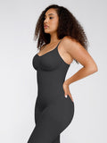 Seamless Breast Support Shaping Full-Length Body