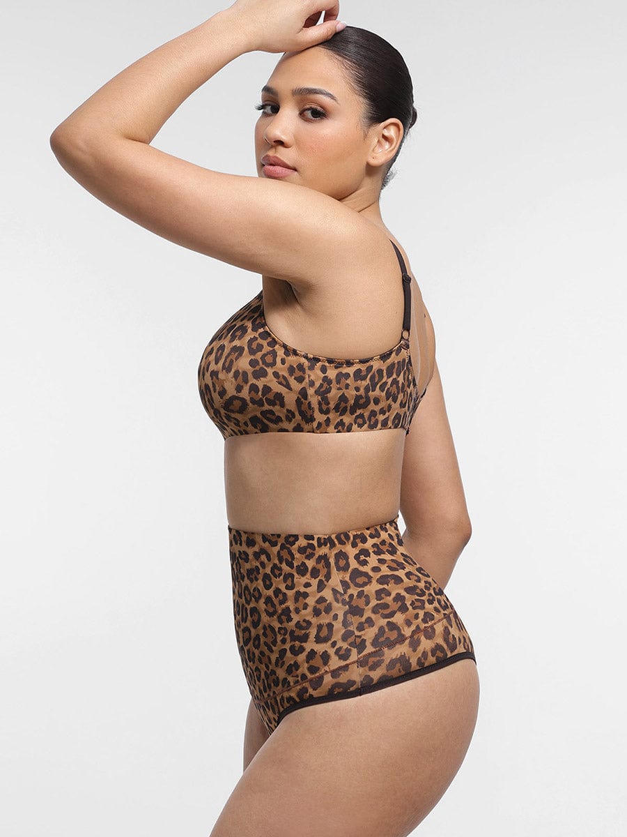 High Waist Tummy Control Panties