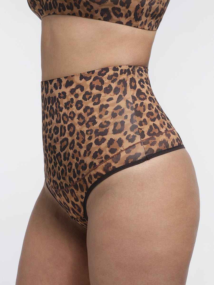 High Waist Tummy Control Panties