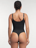 Seamless Built-in Bra Bodysuit
