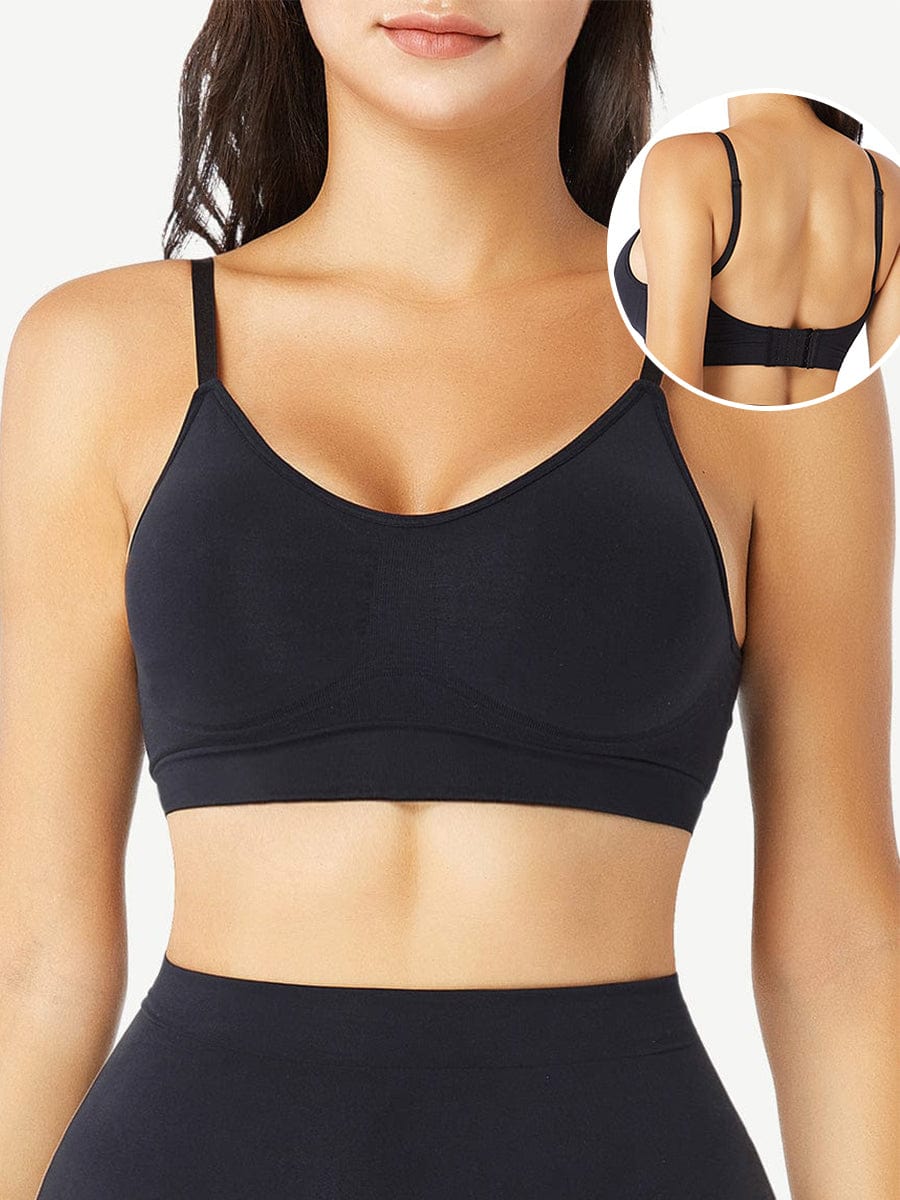 Adjusatble Straps Push Up