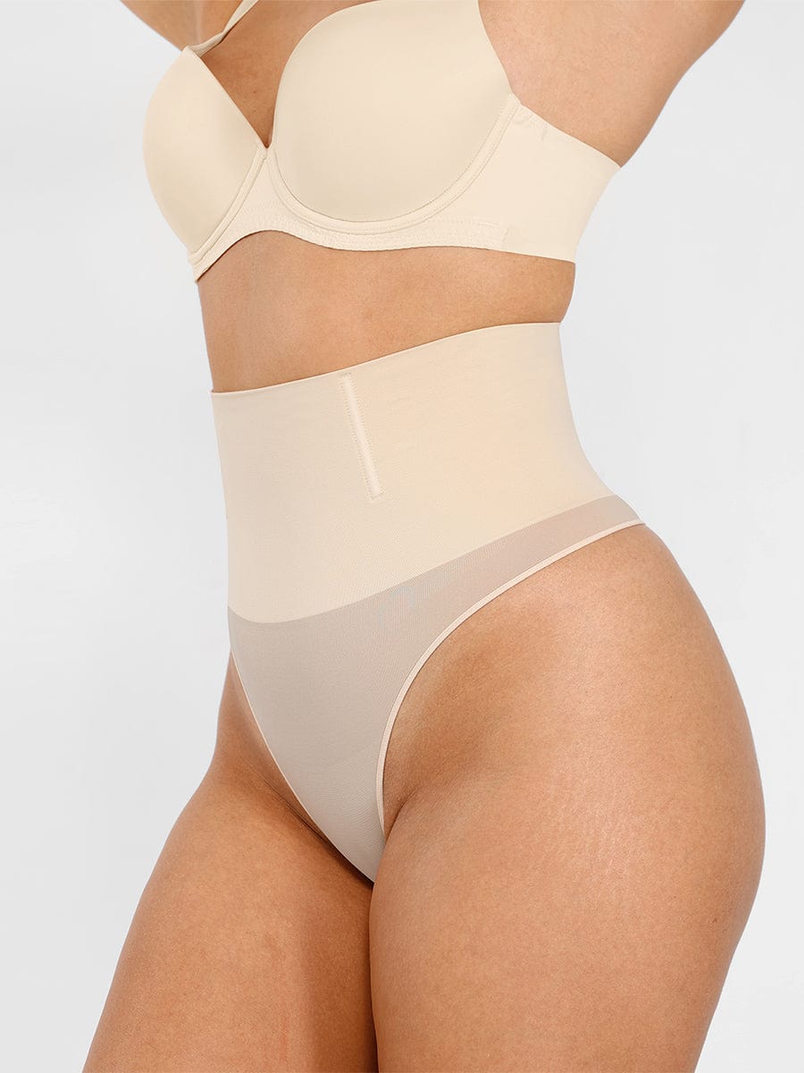 Seamless Instant Smooth Shaping Panties