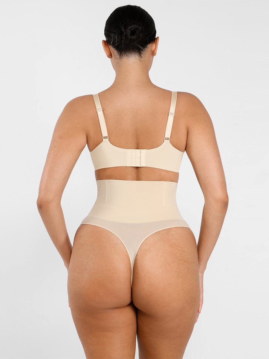 Seamless Instant Smooth Shaping Panties