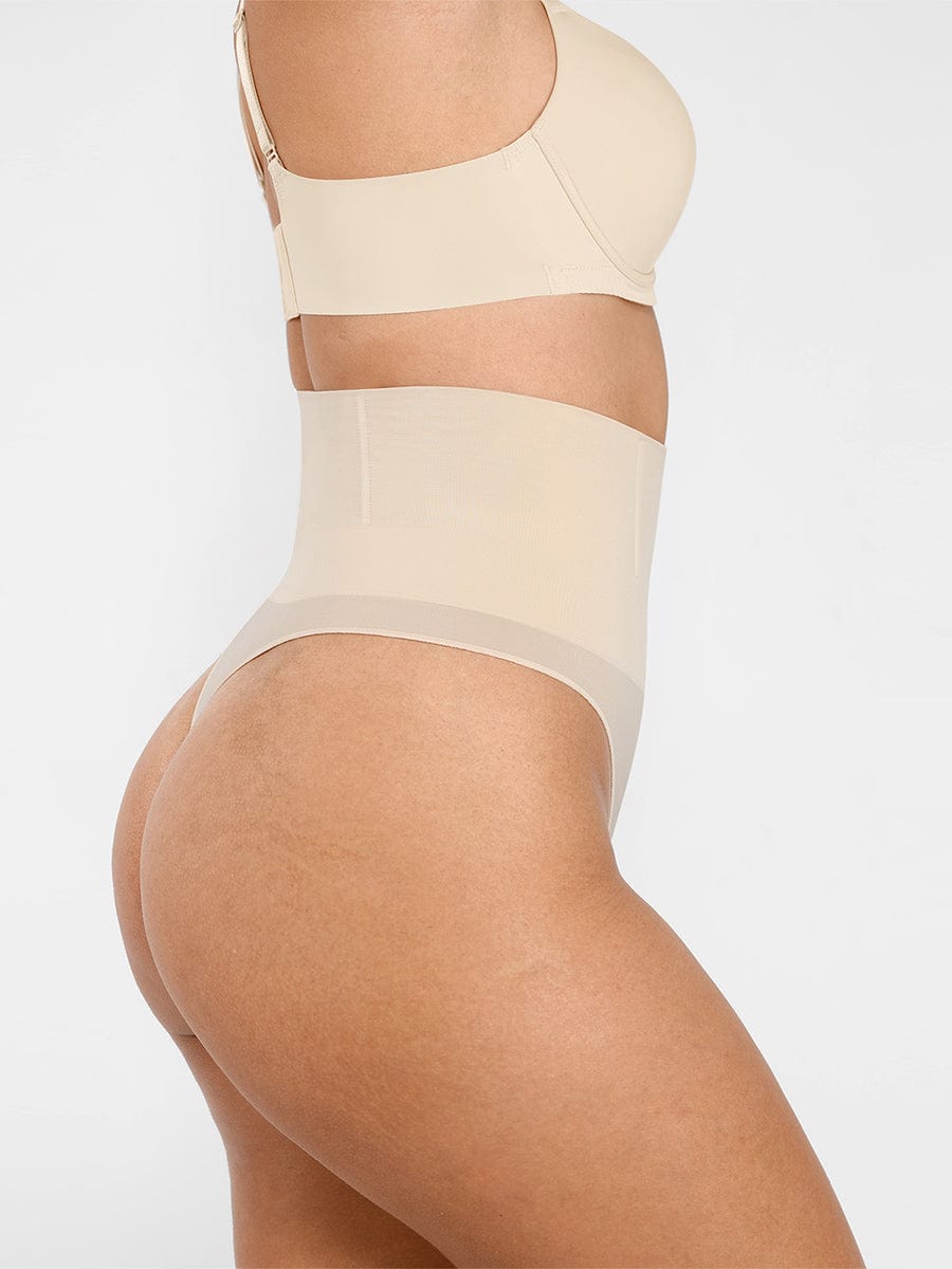 Seamless Instant Smooth Shaping Panties