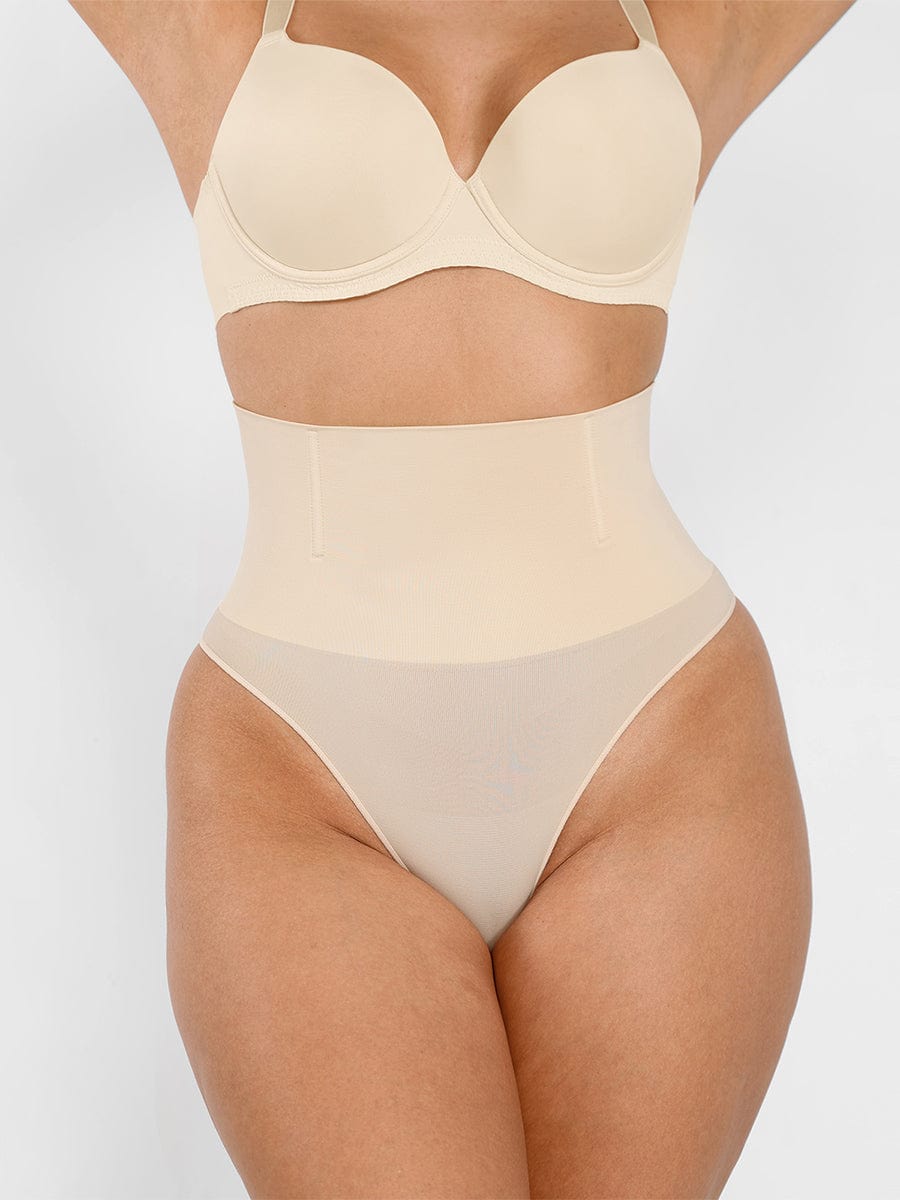 Seamless Instant Smooth Shaping Panties