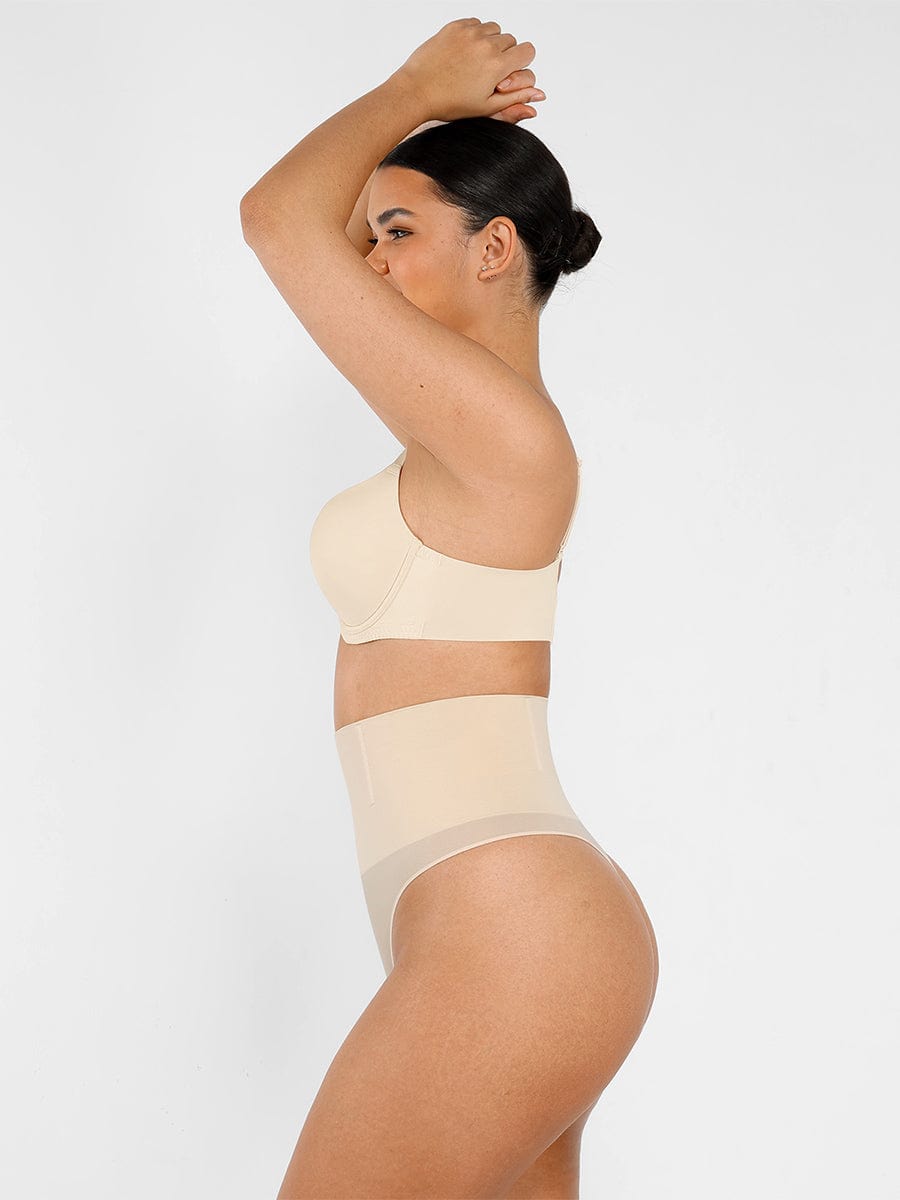 Seamless Instant Smooth Shaping Panties