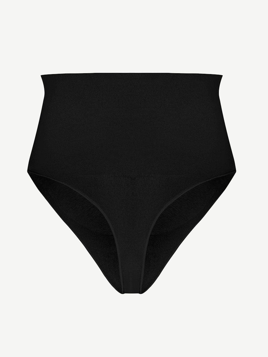 Seamless Smooth Shaping Thong Panties