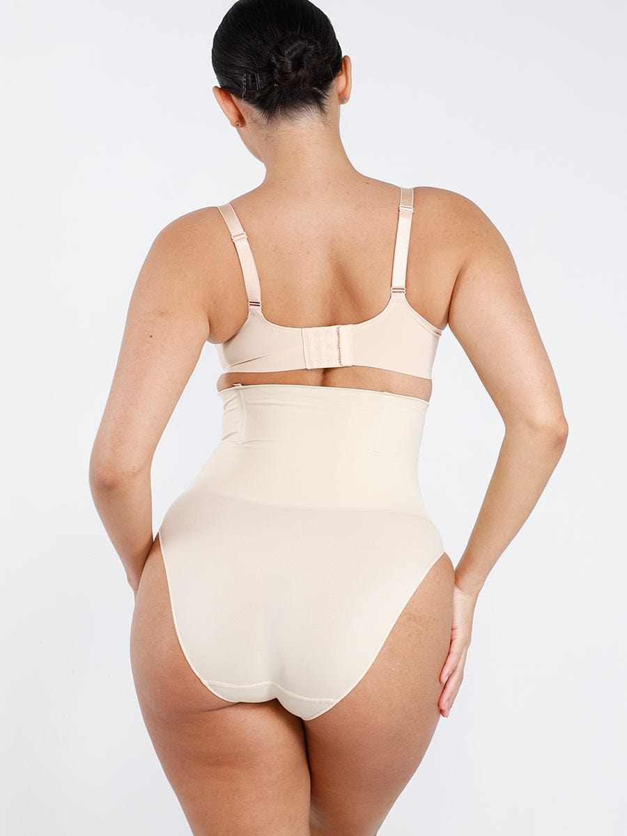 Seamless Smooth Low Rise Briefs