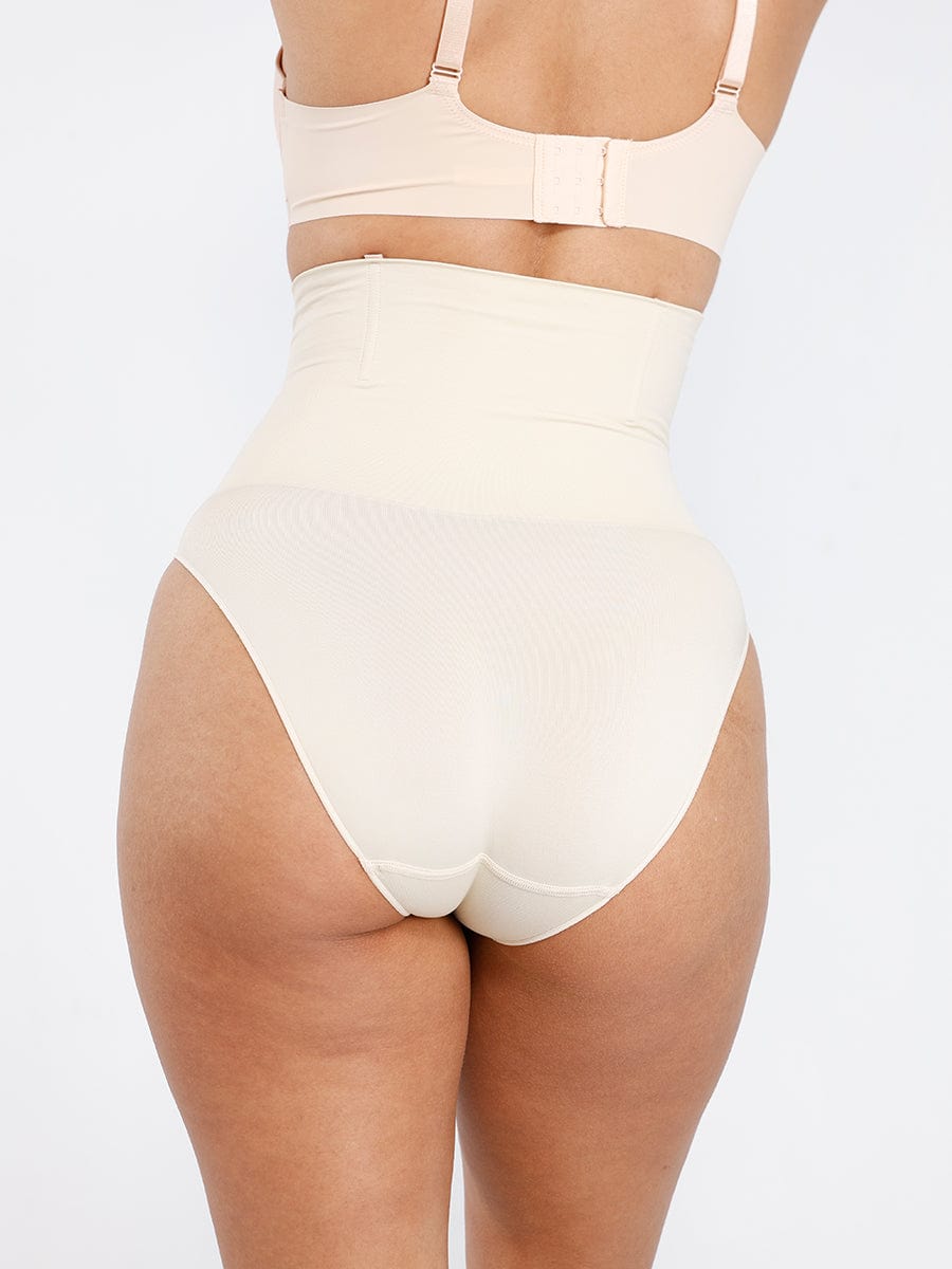Seamless Smooth Shaped Low Rise