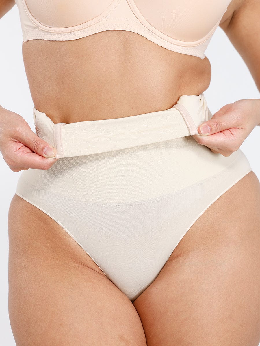 Seamless Smooth Low Rise Briefs