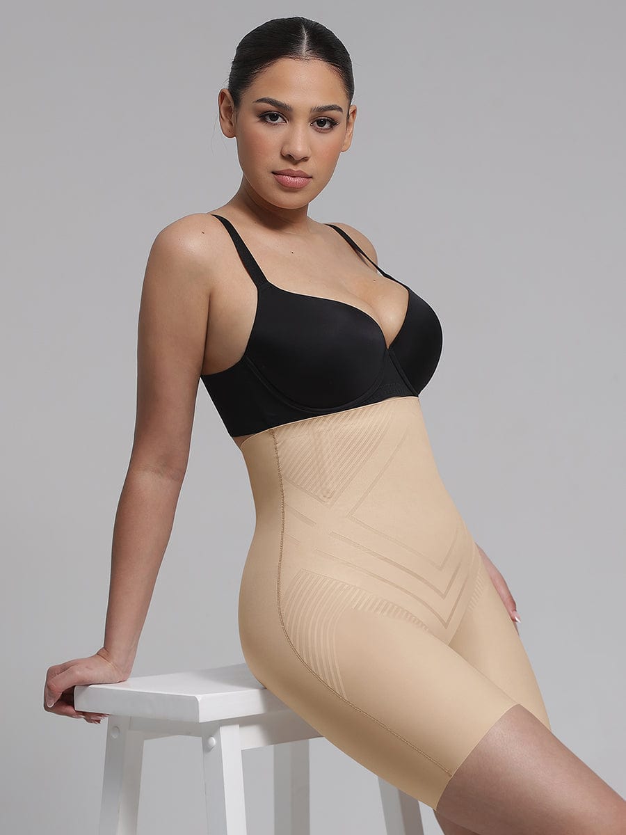 Liquid Spandex High Waist Thigh Slimmer