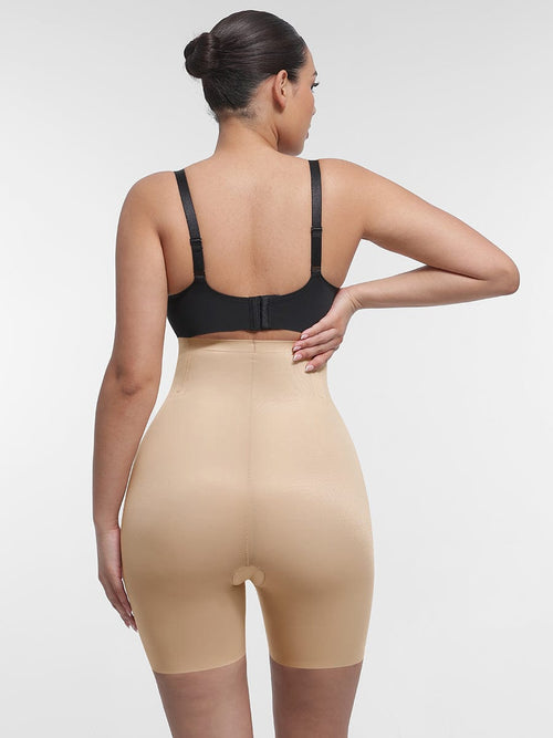 Liquid Spandex High Waist Thigh Slimmer