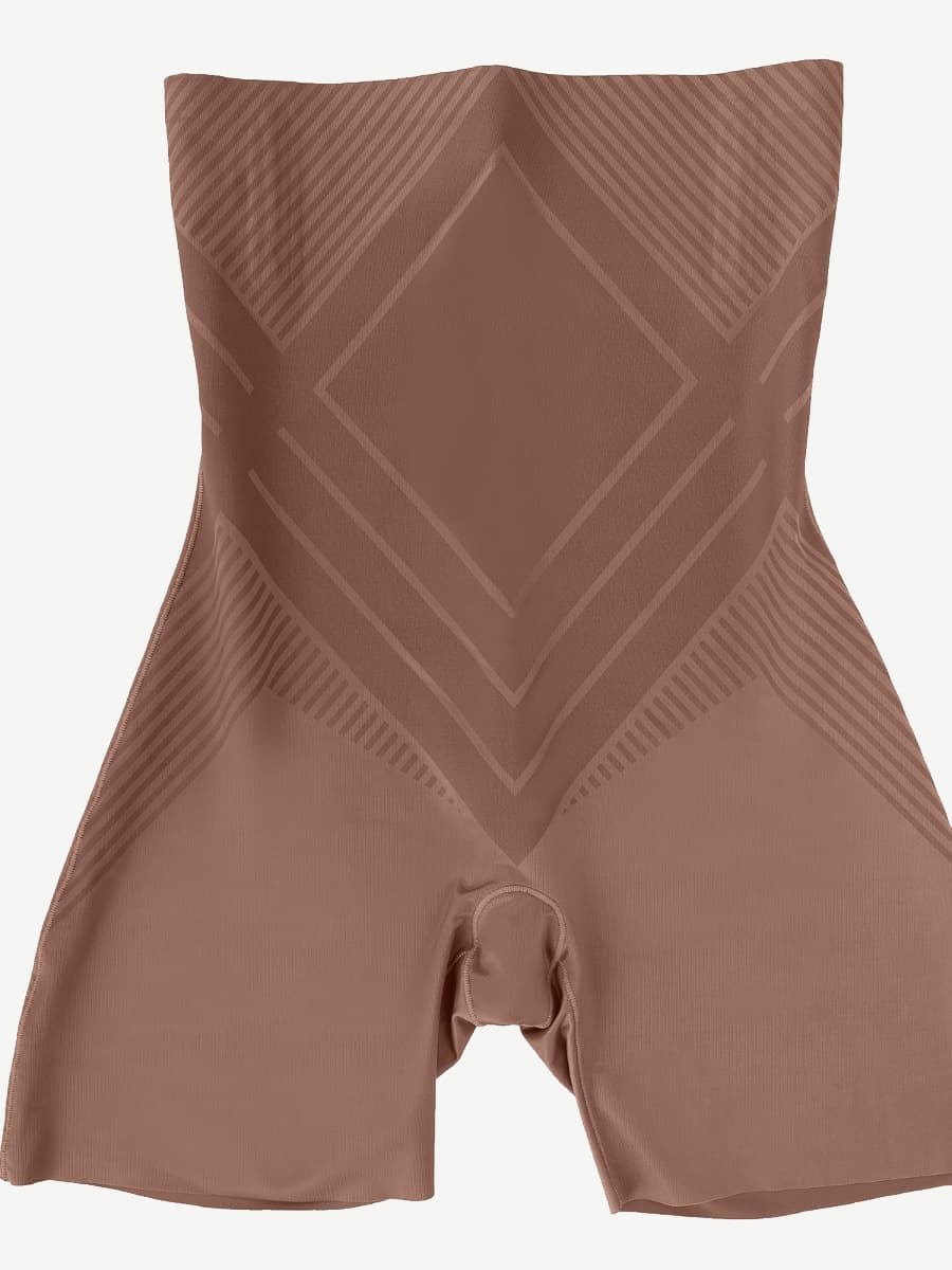 Liquid Spandex High Waist Thigh Slimmer