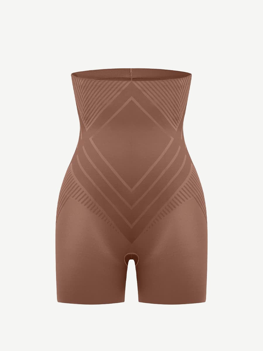 Liquid Spandex High Waist Thigh Slimmer